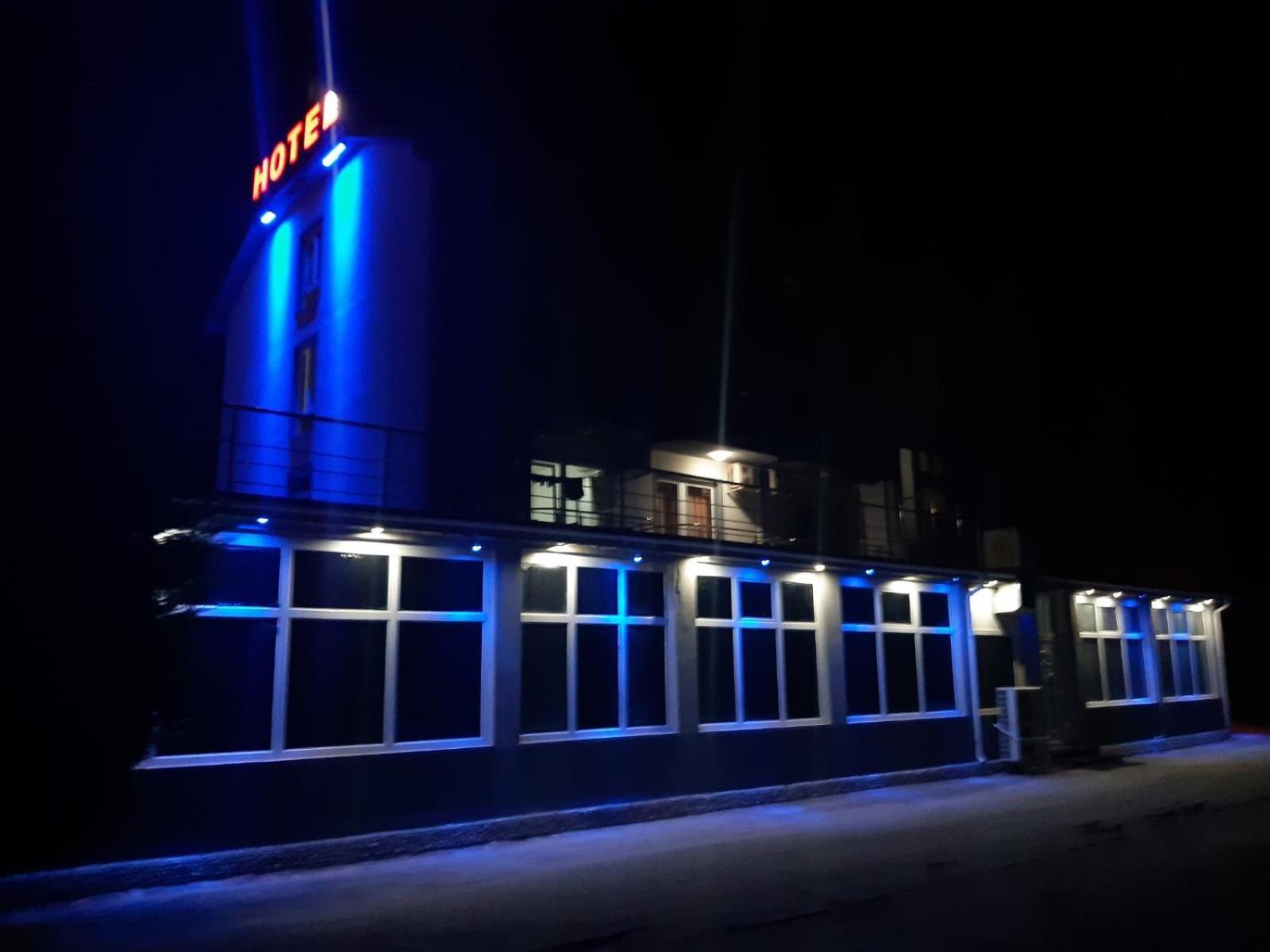 Hotel Ariston Struga Zewnętrze zdjęcie