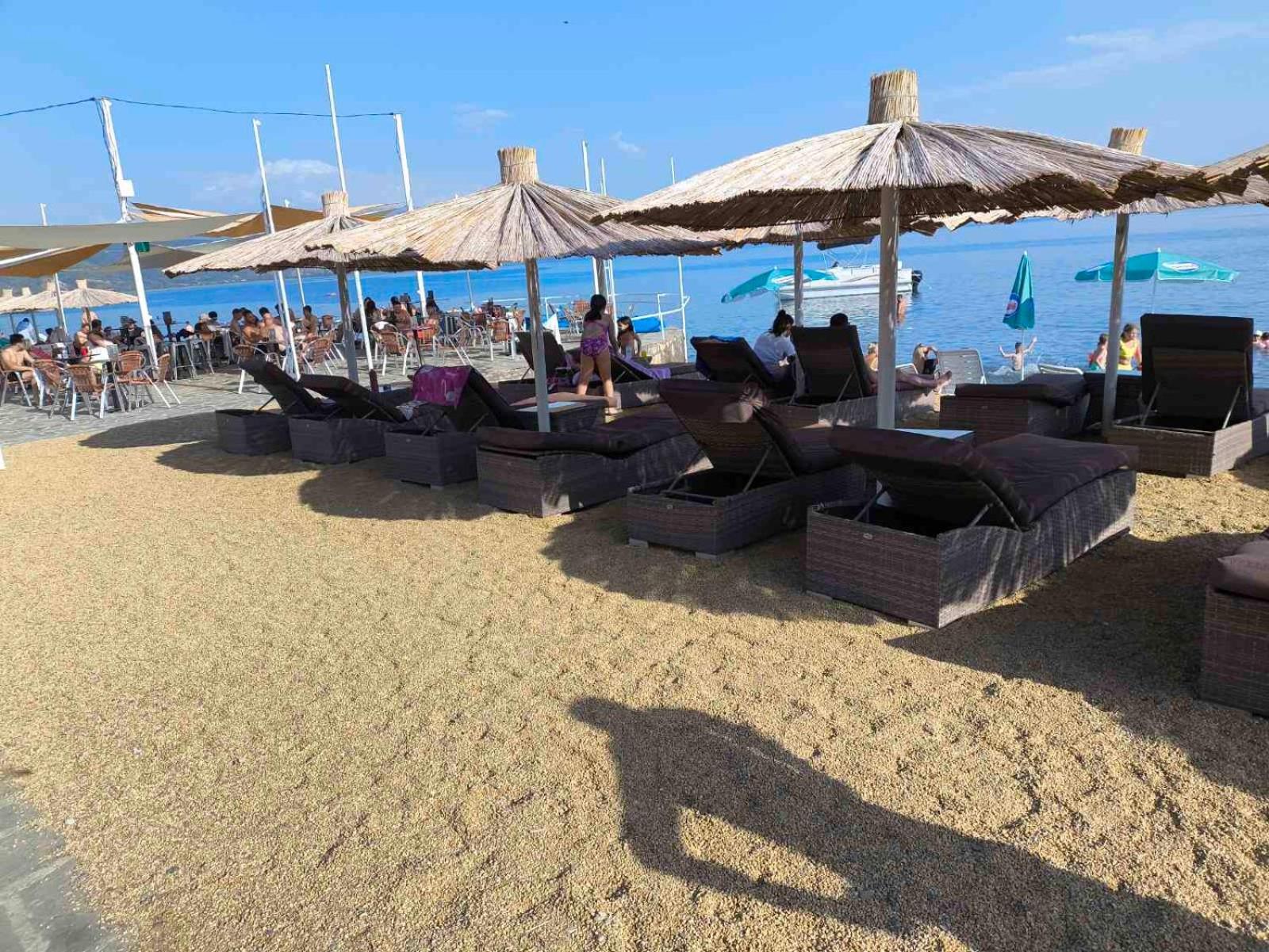 Hotel Ariston Struga Zewnętrze zdjęcie