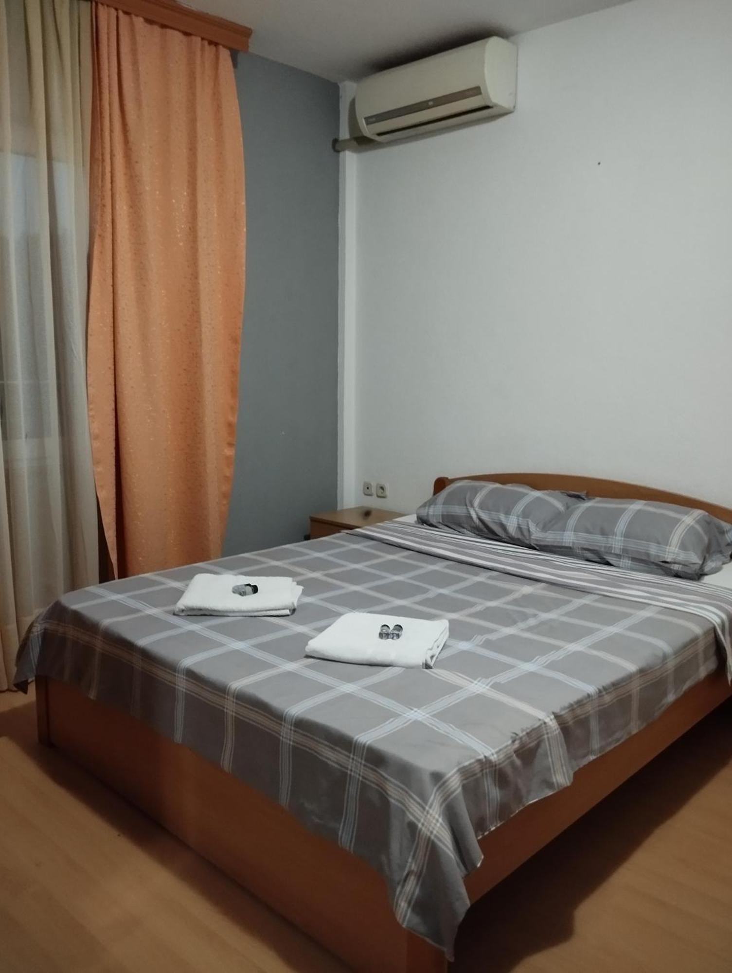 Hotel Ariston Struga Zewnętrze zdjęcie