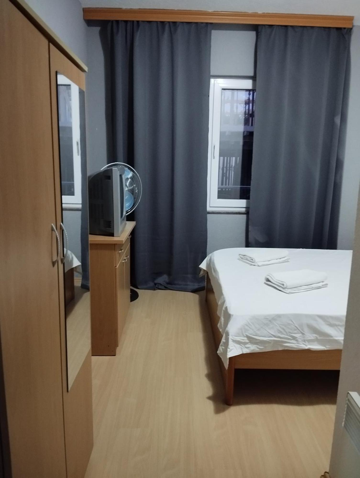 Hotel Ariston Struga Zewnętrze zdjęcie