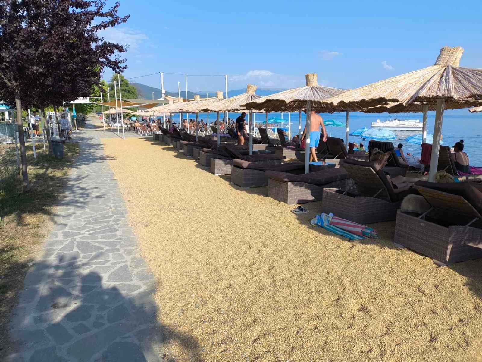 Hotel Ariston Struga Zewnętrze zdjęcie