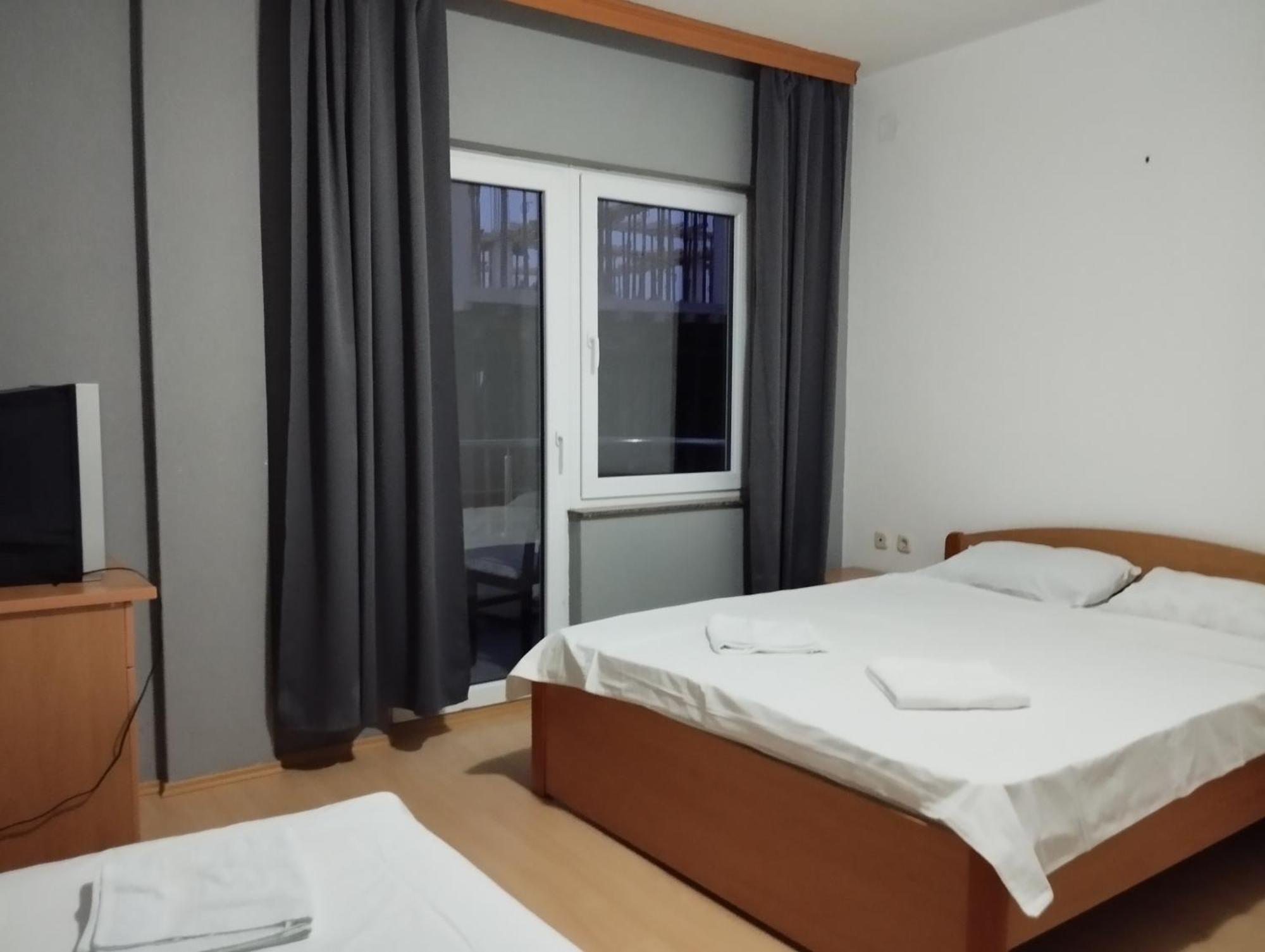 Hotel Ariston Struga Zewnętrze zdjęcie