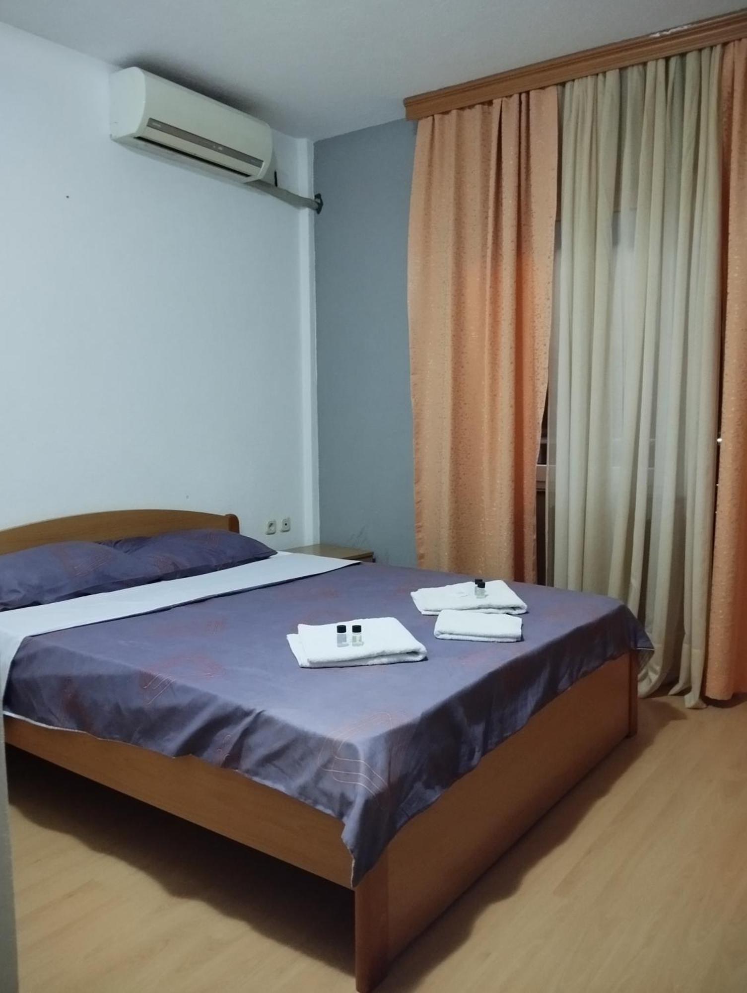Hotel Ariston Struga Zewnętrze zdjęcie