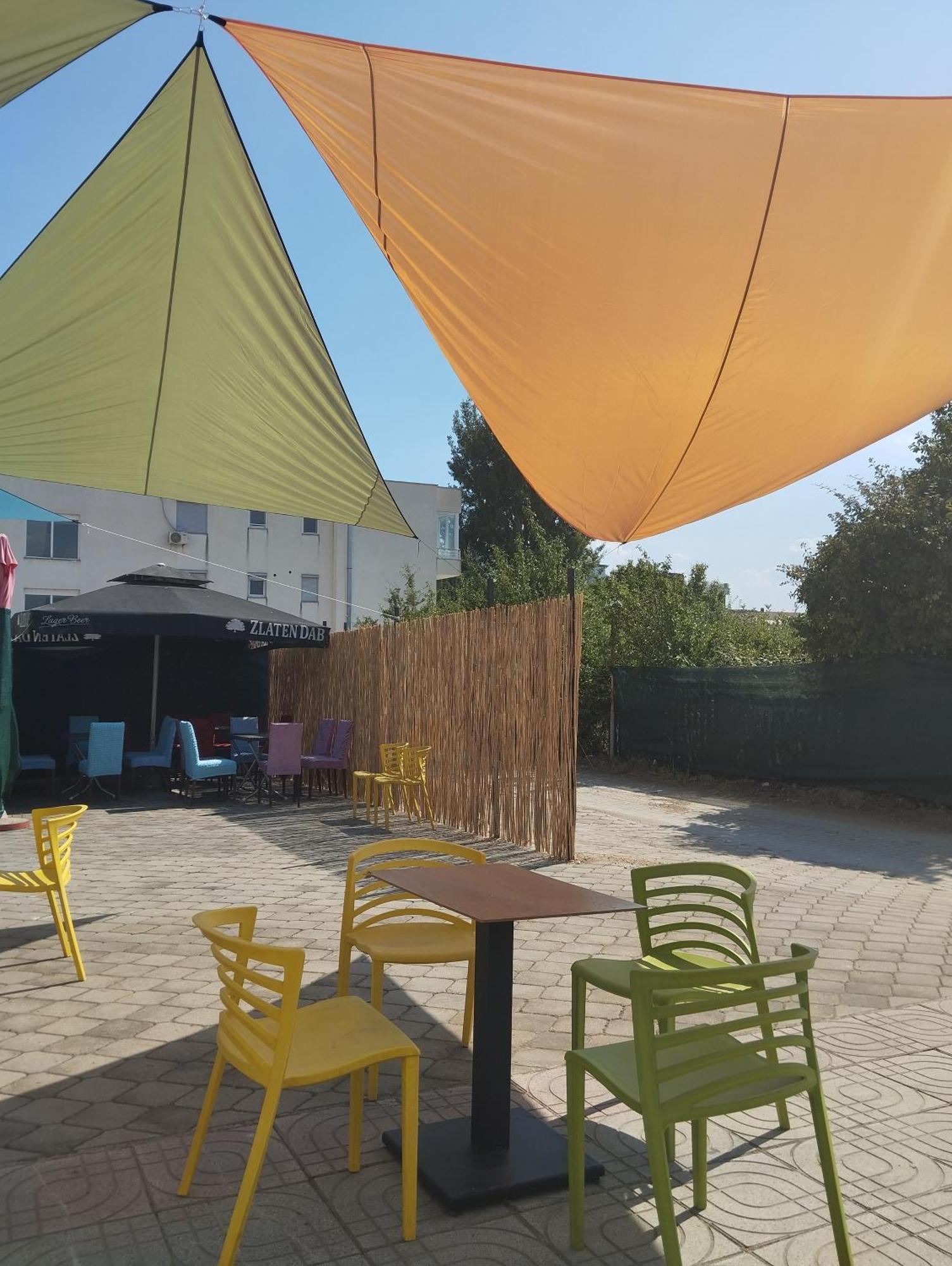 Hotel Ariston Struga Zewnętrze zdjęcie