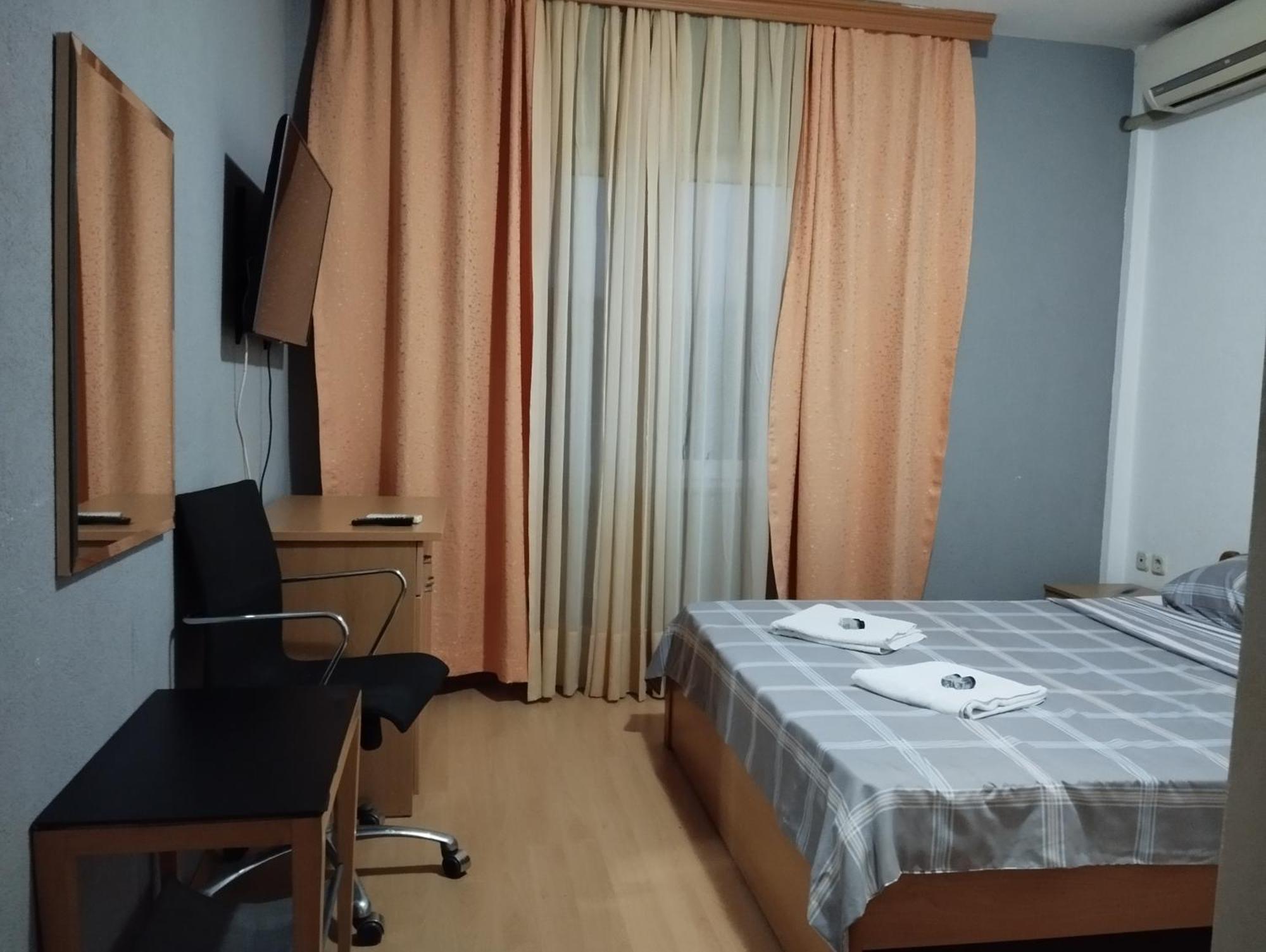 Hotel Ariston Struga Zewnętrze zdjęcie