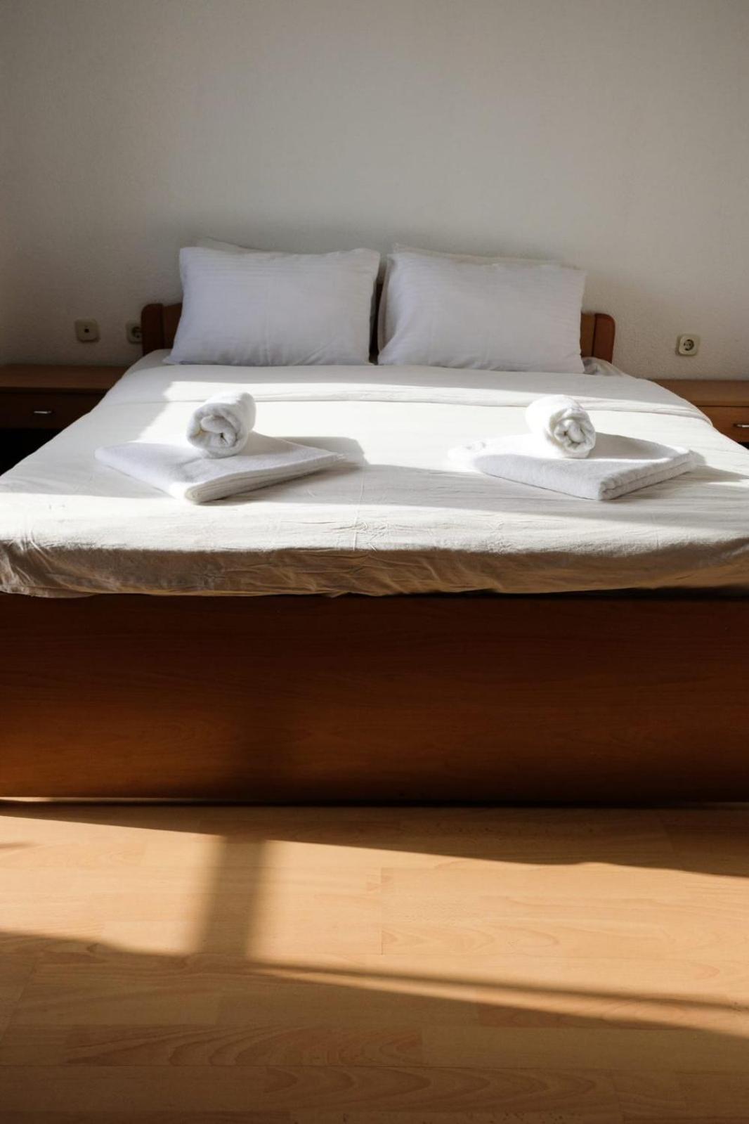 Hotel Ariston Struga Zewnętrze zdjęcie