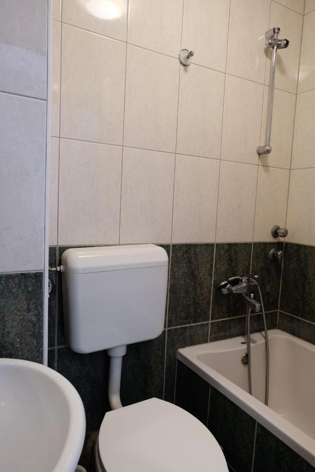 Hotel Ariston Struga Zewnętrze zdjęcie