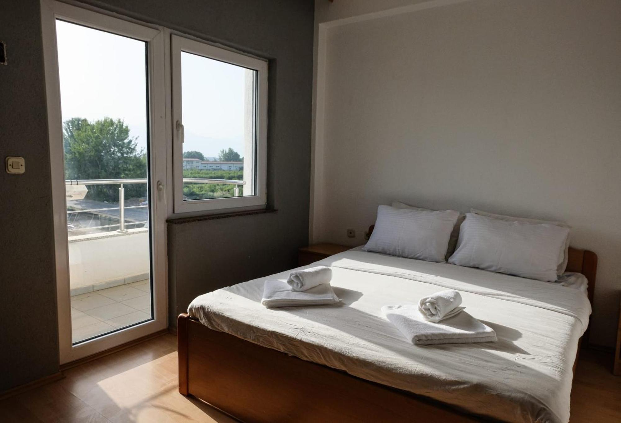 Hotel Ariston Struga Zewnętrze zdjęcie
