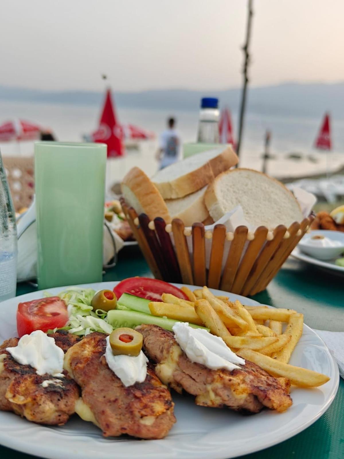 Hotel Ariston Struga Zewnętrze zdjęcie