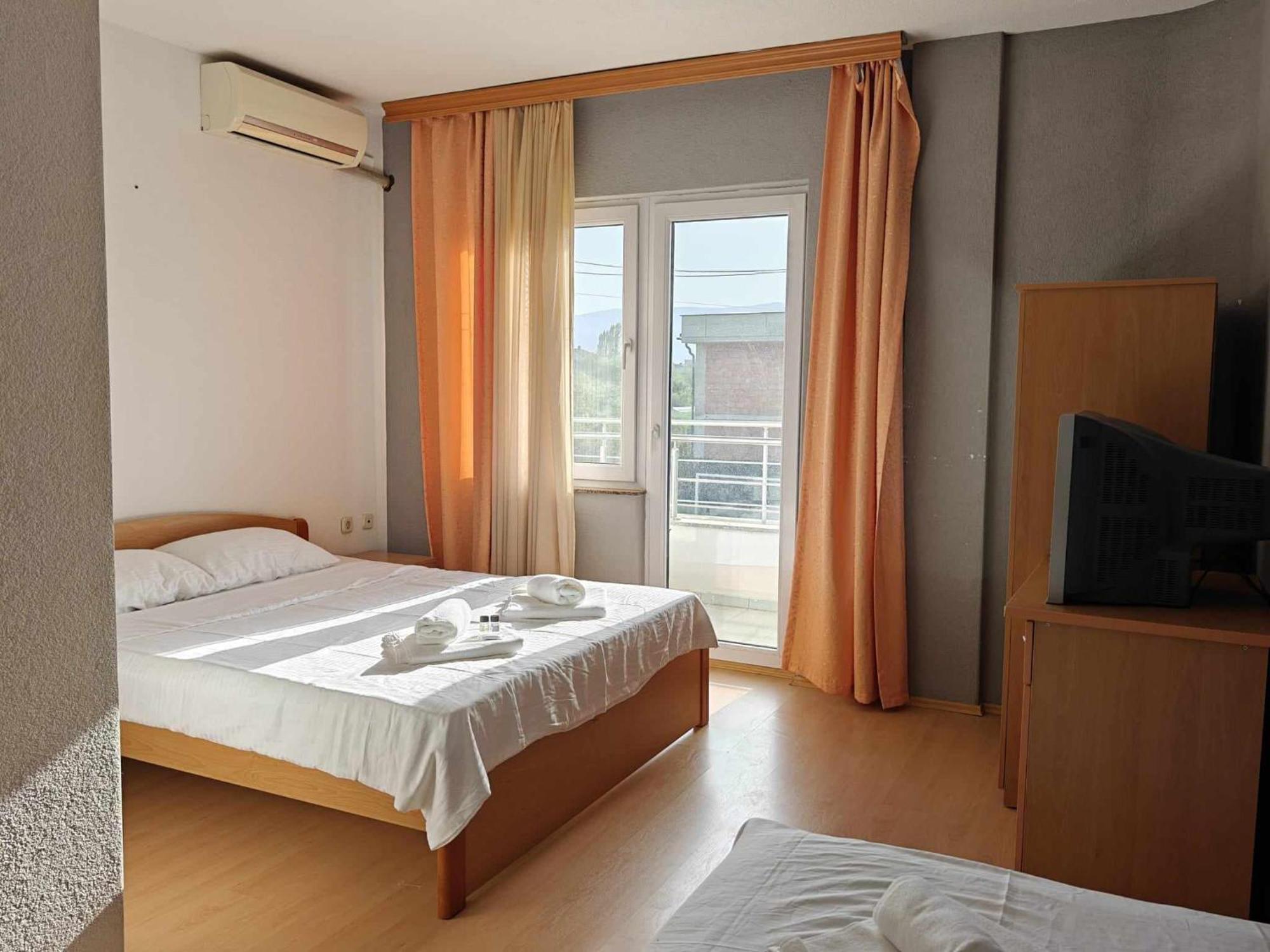 Hotel Ariston Struga Zewnętrze zdjęcie