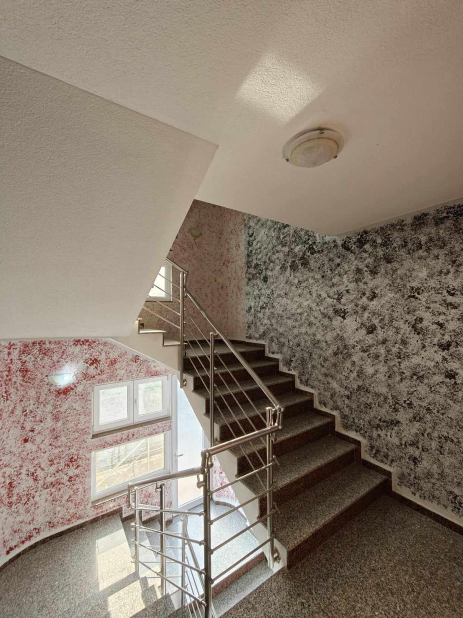 Hotel Ariston Struga Zewnętrze zdjęcie