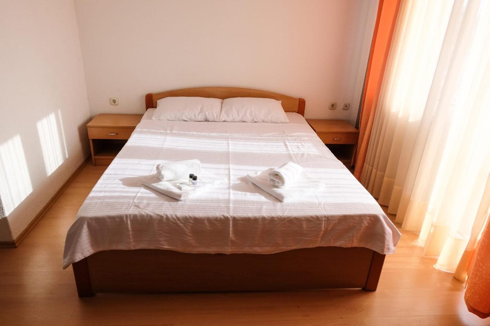 Hotel Ariston Struga Zewnętrze zdjęcie