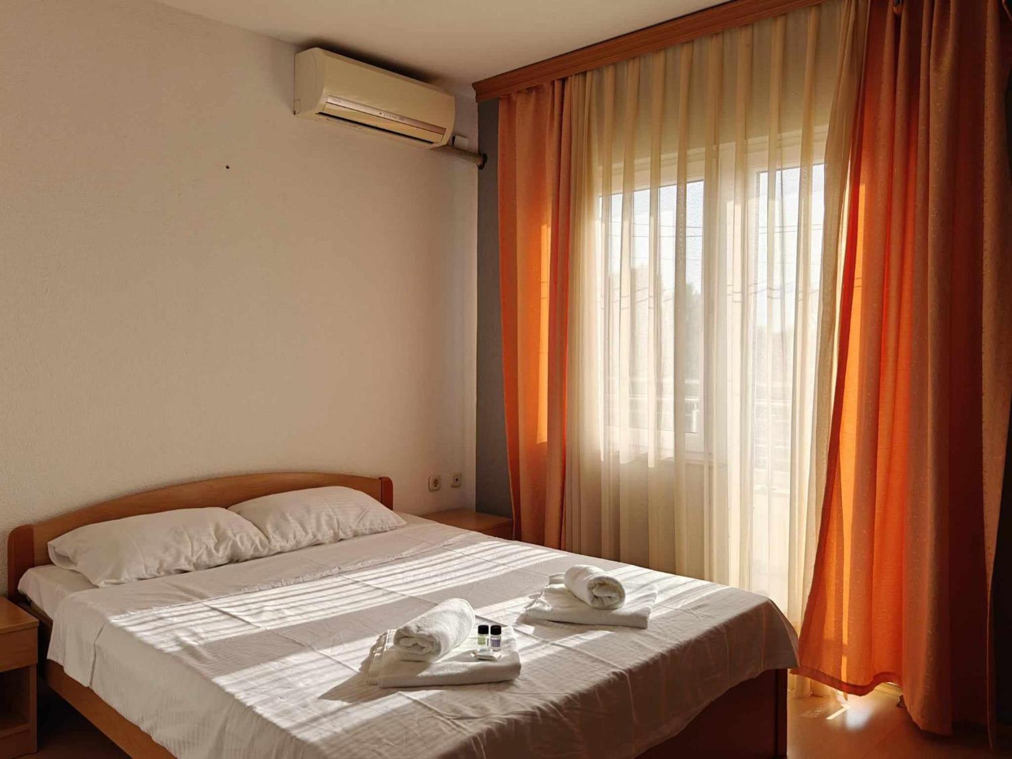 Hotel Ariston Struga Zewnętrze zdjęcie